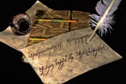 Quill and Parchment
